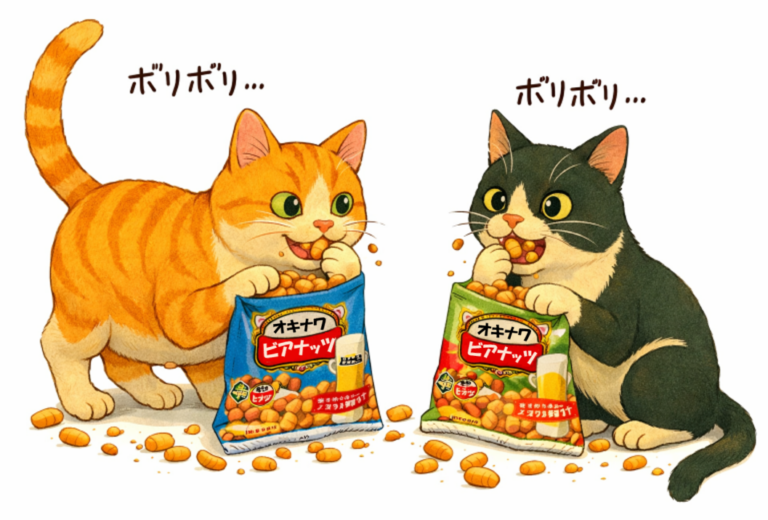 号外です！お土産いただきました！🌺✈